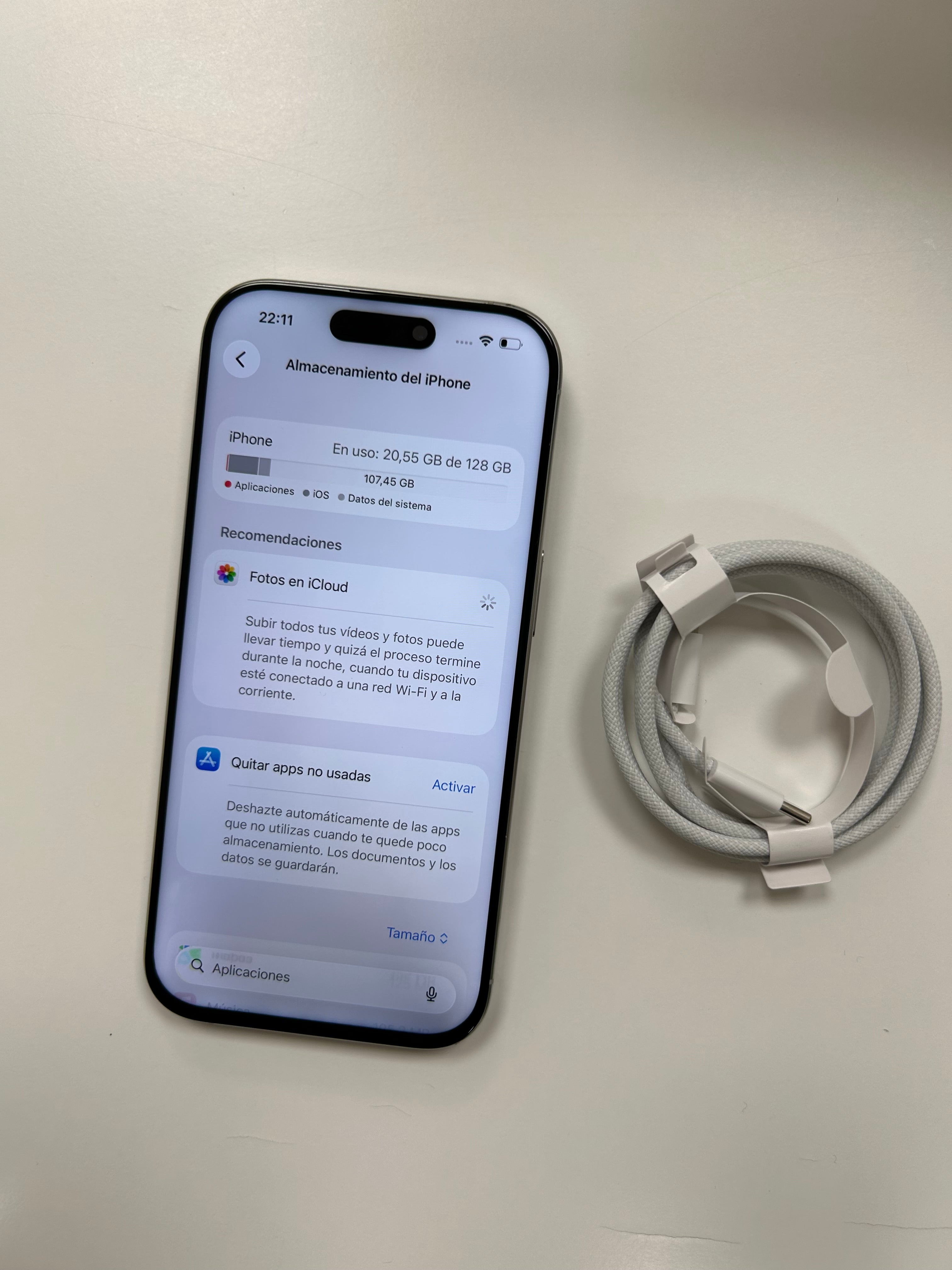 iPhone 16 Pro PANTALLA COMPATIBLE