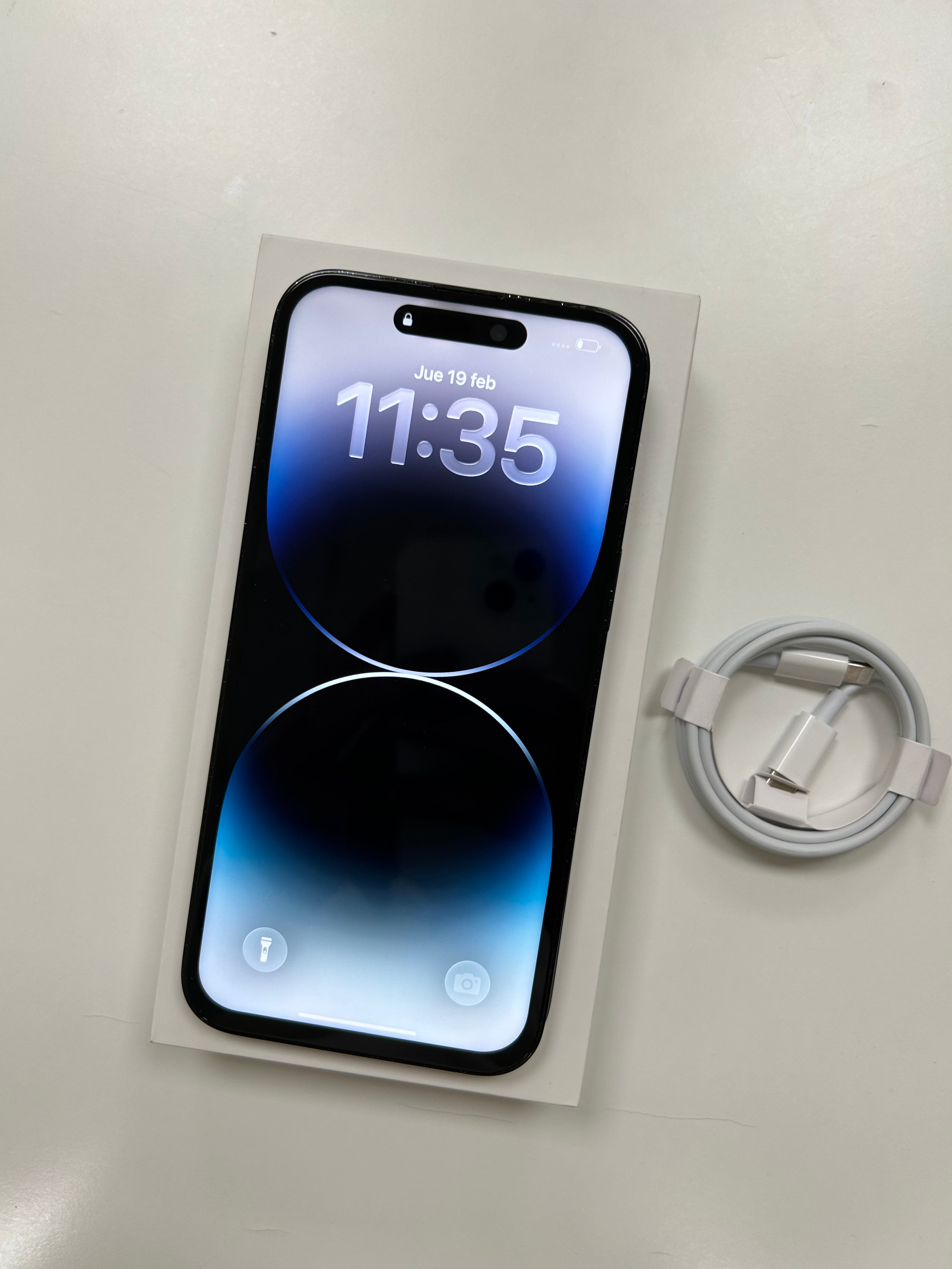 iPhone 14 Pro Max PANTALLA COMPATIBLE