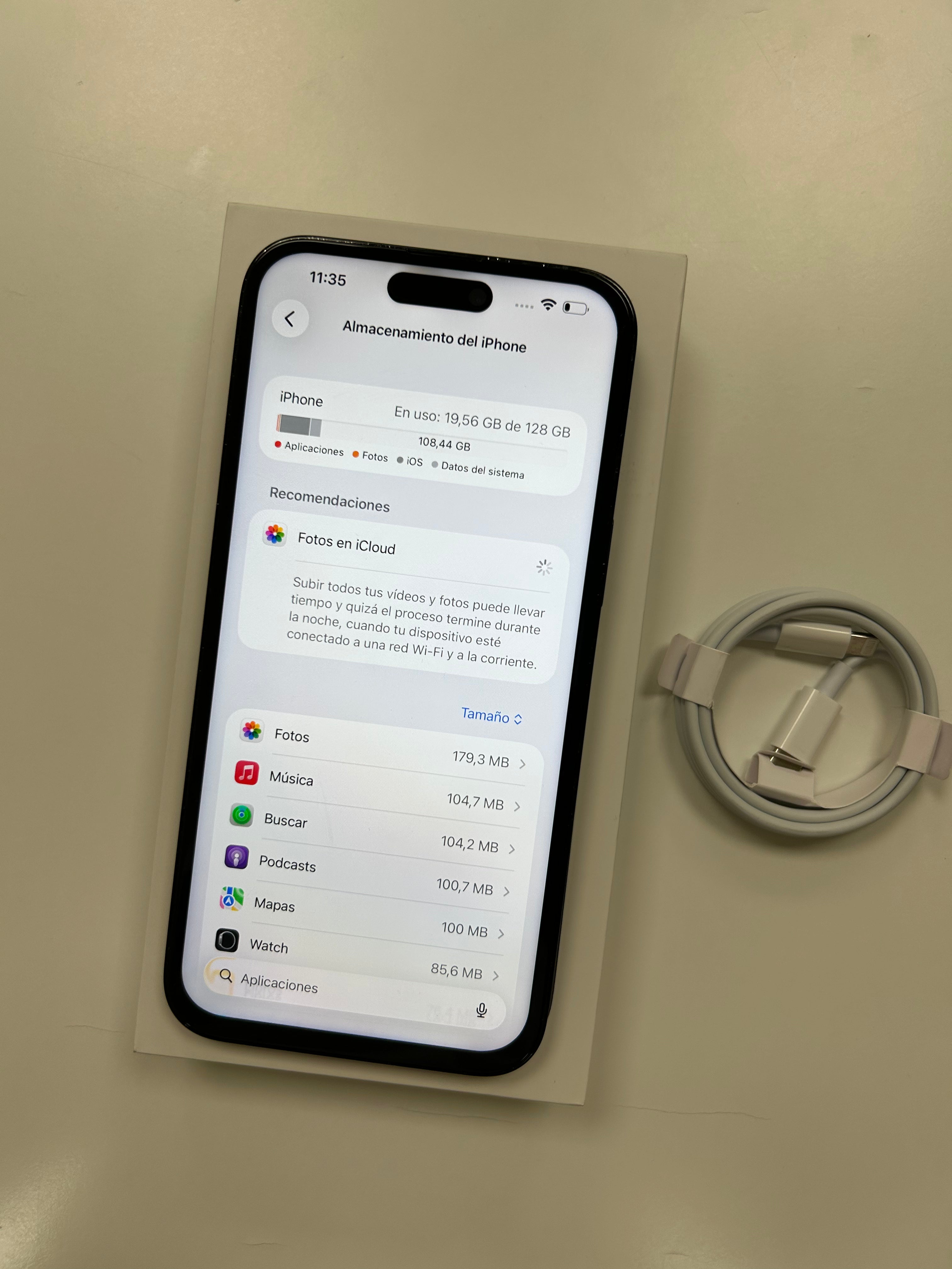 iPhone 14 Pro Max PANTALLA COMPATIBLE