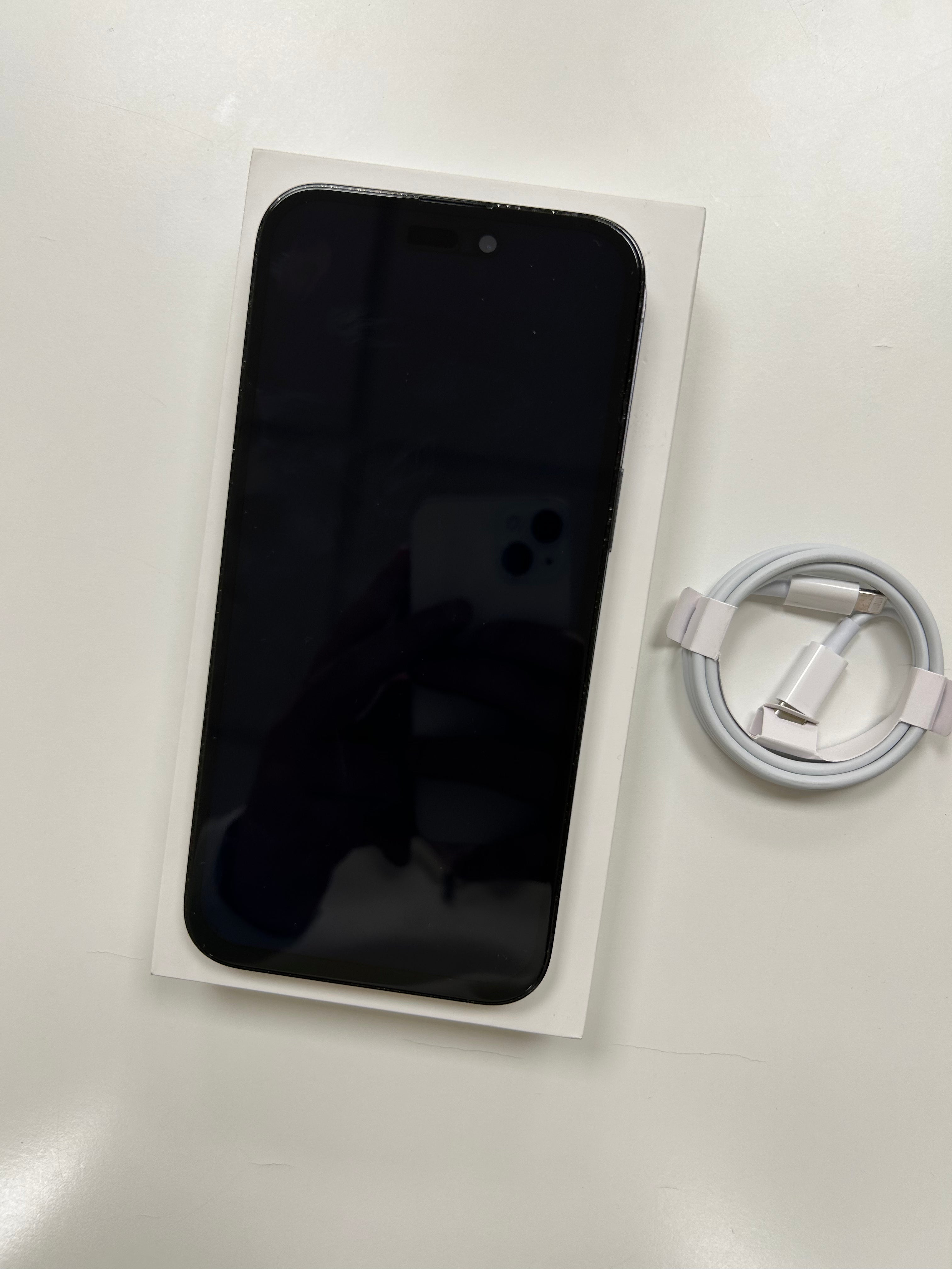 iPhone 14 Pro Max PANTALLA COMPATIBLE