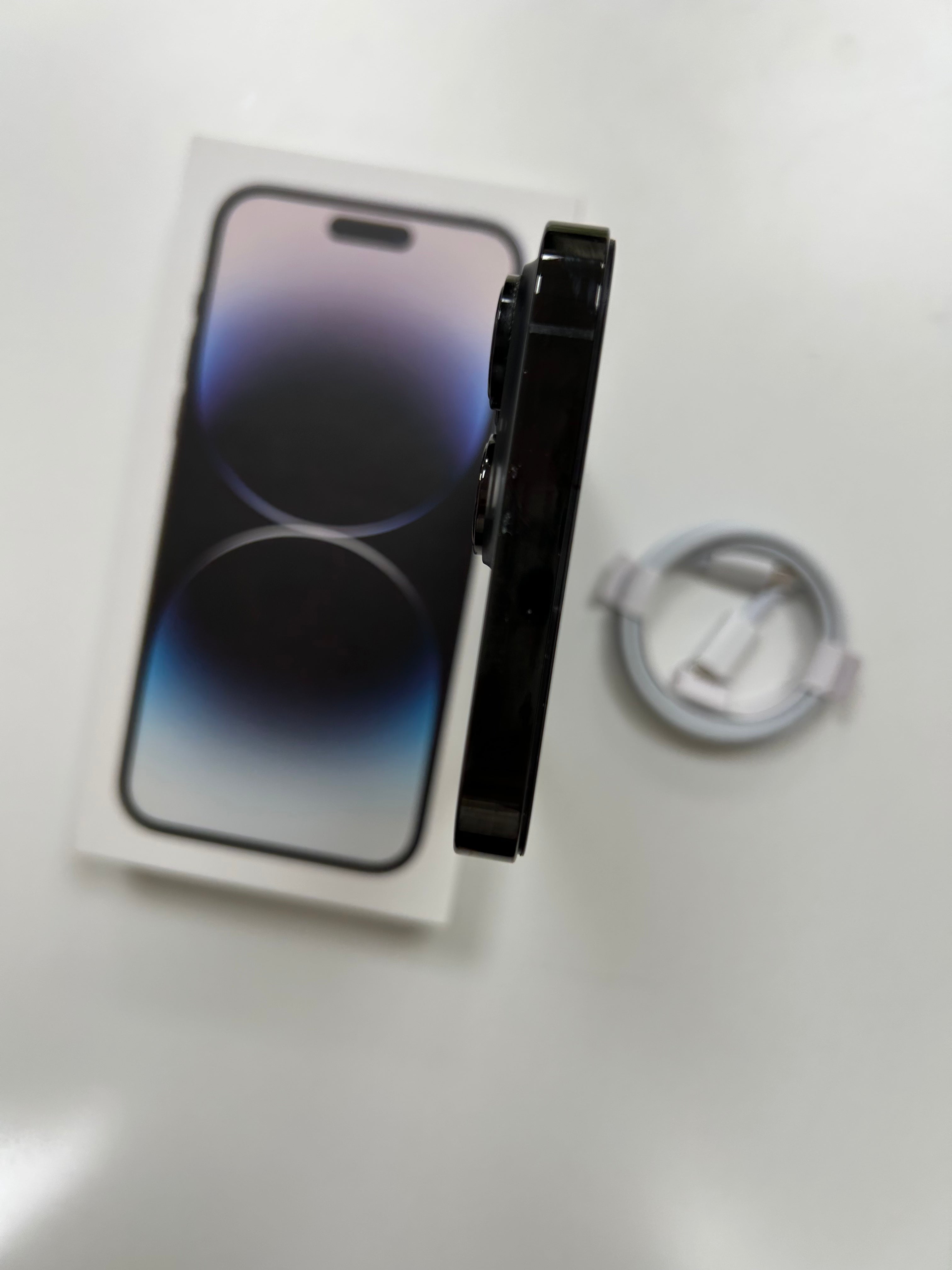 iPhone 14 Pro Max PANTALLA COMPATIBLE